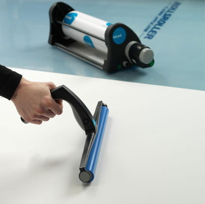 Contact Cleaner Hand Roller