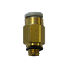 Straight connector 4mm-M5