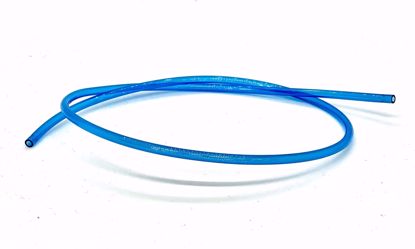 Air hose 4 x 2,5mm SMC blue 500m